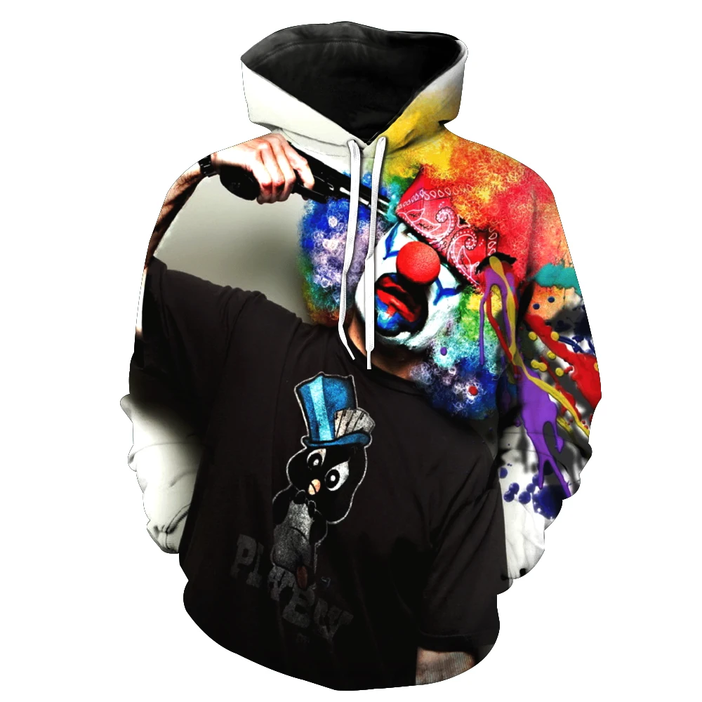 1pcs Moq Custom Made Unisex Pullover Sweatshirt 3d Printed Hoodies ...