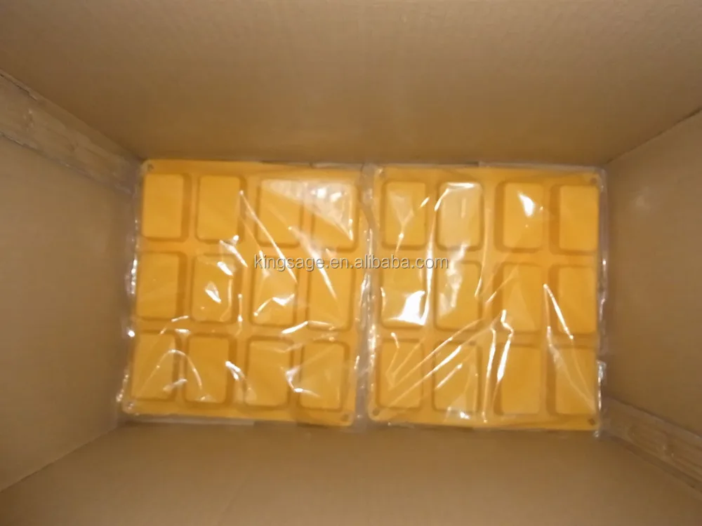 12 Cavity Silicone Mold Mini Loaf Pan Liner Petite Cake Molds Soap