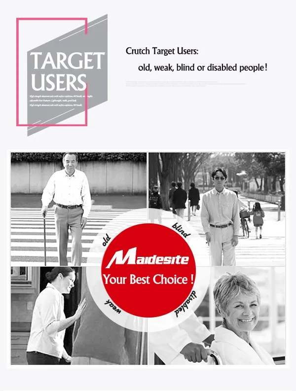 Medical Crutches Aluminum Telescopic Crutch Buy Crutch,Medical Crutches,Aluminum Telescopic