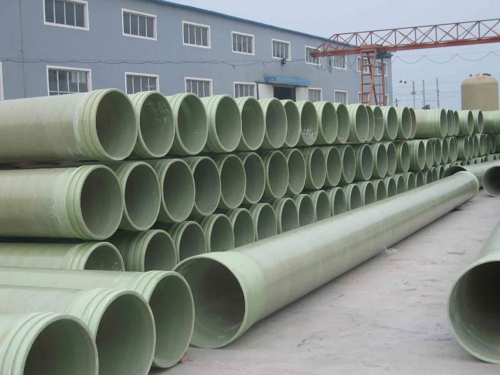 Vinyl Ester Resin Pipe - Buy Reinforced Thermosetting Resin Pipe 