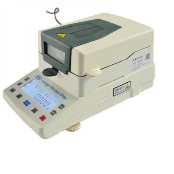 infrared electronic moisture meter