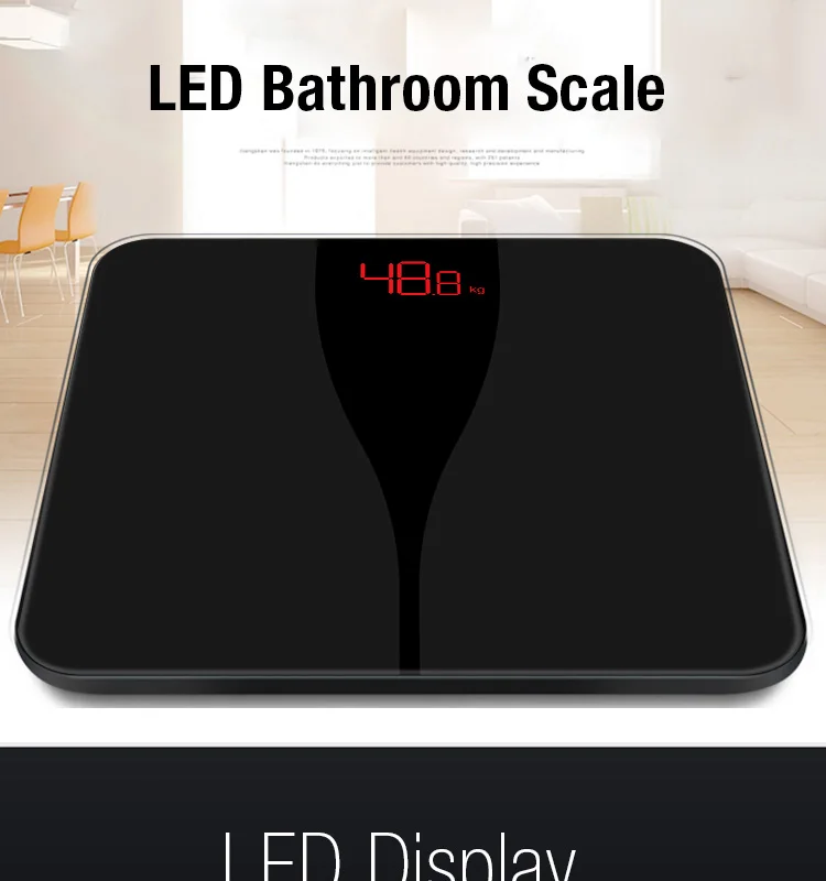 digital personal scale