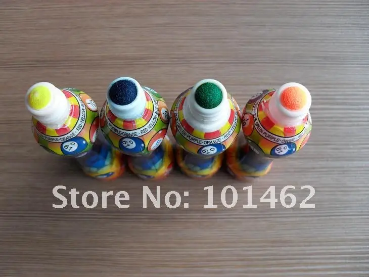43ml bingo marker,fresh colored marker dobber with high-quality valve