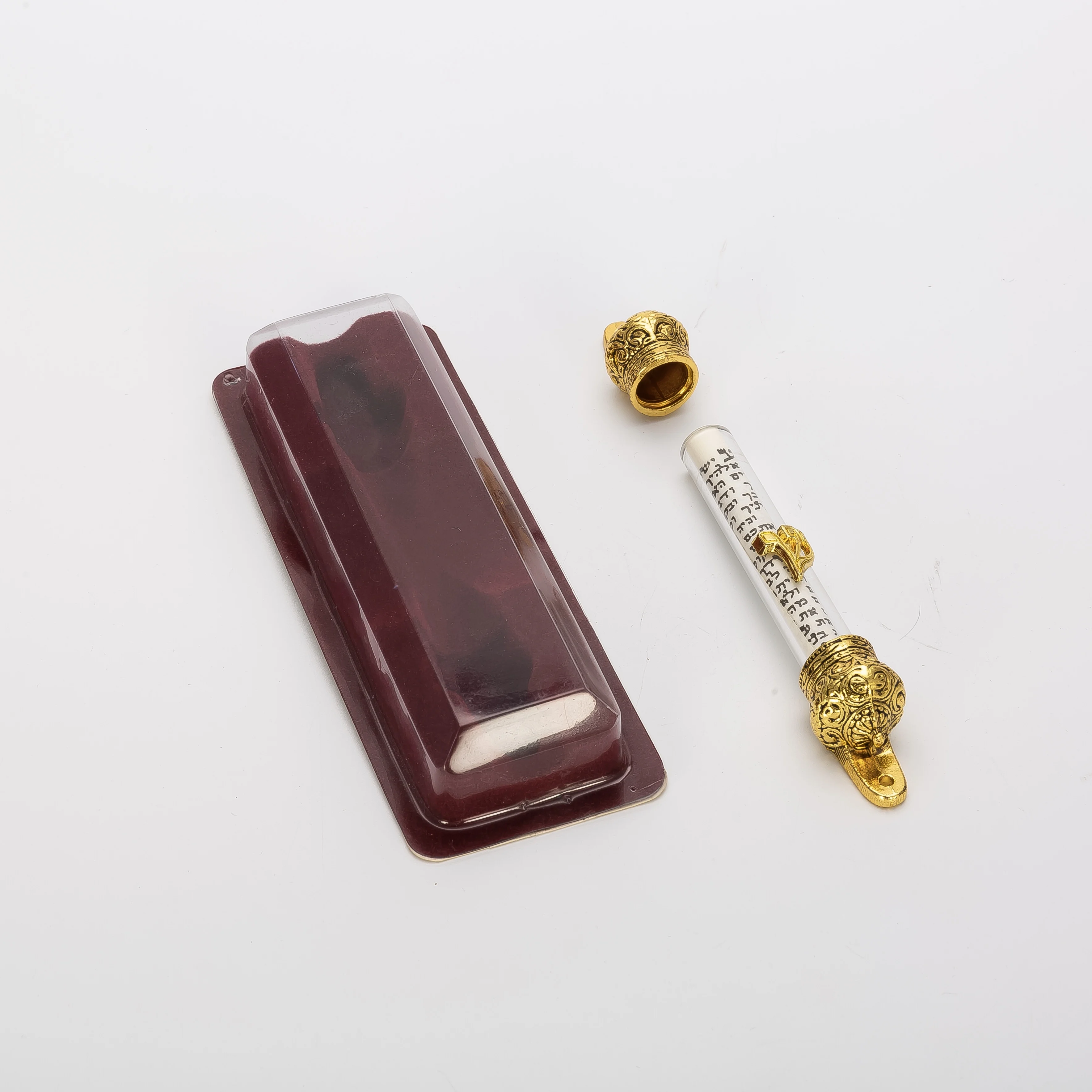 Mezuzah Door Mezuza Alloy Israel Jewish Symbol Buy Wholesale Mezuzah