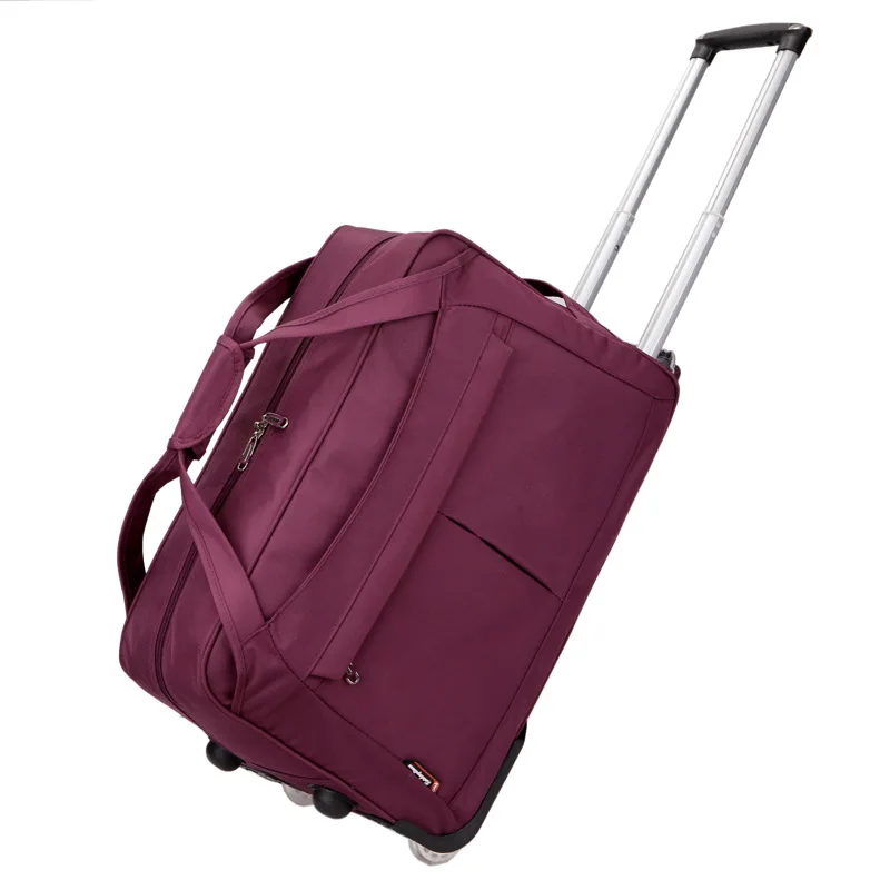 Rolling Wheeled Duffle Bag,Rolling Duffel Bag - Buy Rolling Duffel Bag ...