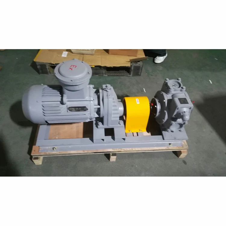 Bestfueling Rotaryvane Pump Positive Displacement Pump Blackmer Yb