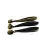 3pcs120mm13.21g silicone bait fishing lure artificiais Swimbait Worm soft lure fishing accessories