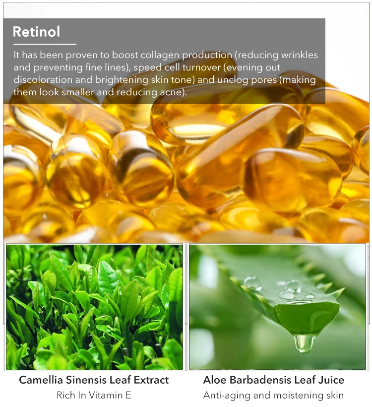01Retinol  Cream