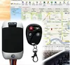 moto vehiculo gps tracker 303 con la plataforma de seguimiento en linea de software