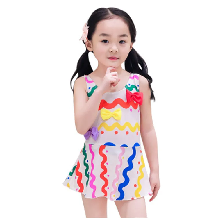 girls swimsuit dress