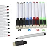plastic material and Colored Ink Color felt tip marker pen white board markers