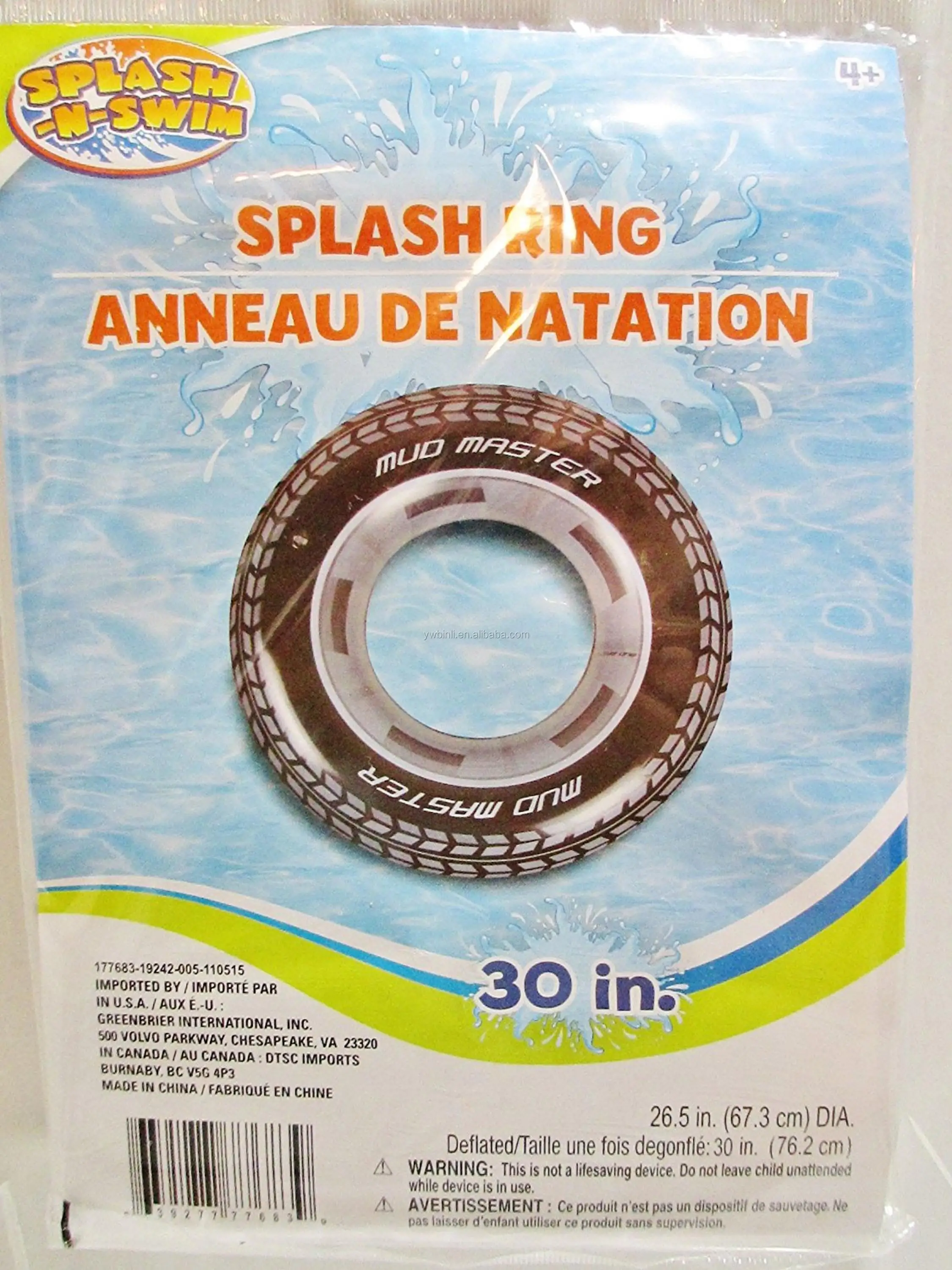 Adults Tire Tube Swim Ring 36" Summer Pool Floats Buy Tire Swim Ring