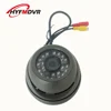 Source Factory 3-inch Metal Dome Car Camera Gray Housing 800TVL Supply Voltage 12V Support Bus Train