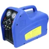 Oil Less Explosion Proof Refrigerant Recovery Pump Portable RECO250S With Oil Separator