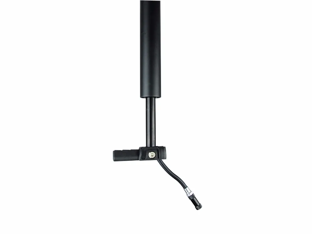 New High Pressure Seat Post Bicycle Air Pump Special For Folding Bike