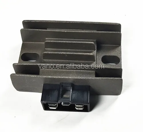 5 Pin Motorcycle Rectifier YBR 125 Voltage Regulator