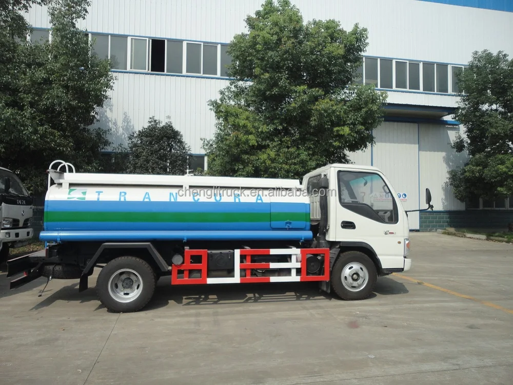 Mini Fuel Tank Truck Forland Right Hand Drive 5000l60000liters Oil Tanker Truck Sale Kenya