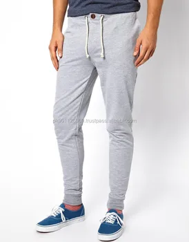 sweatpants that are tight at the bottom
