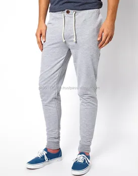 mens skinny sweatpants