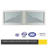 Window For Garage Door System / Garage Door Window Kit - Factory Sale Directly