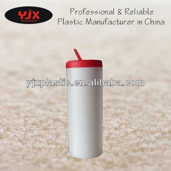 YT005 500g carpet powder bottle red