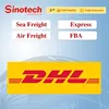 Freight Agents Dhl express courier door to door service China to Worldwide