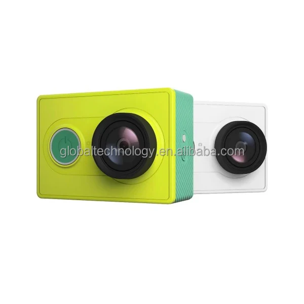 Fashion Xiaomi Xiaoyi Action Sport Camera 1080p Bluetooth WIFI