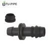 Farm Irrigation Fitting Offtake with Rubber for PVC Pipe