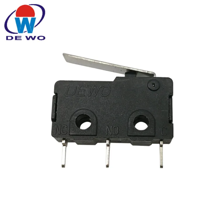 Original New 100% micro switch MQS-1 MQS-1D inching switch