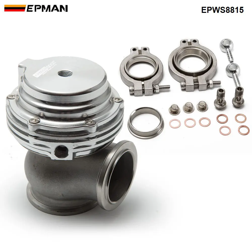 Epman 38mm Wastegate V-band Aluminum Anodized For Mazda Toyota Scion ...