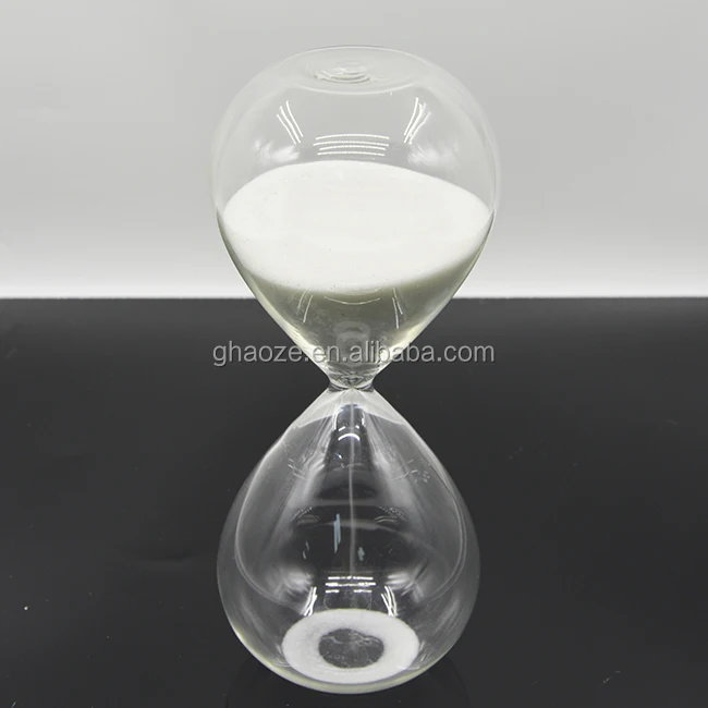 half hour sand timer