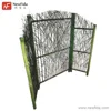 Eco-friendly Modish Movable Fumigated Folding Bamboo Fence Panels