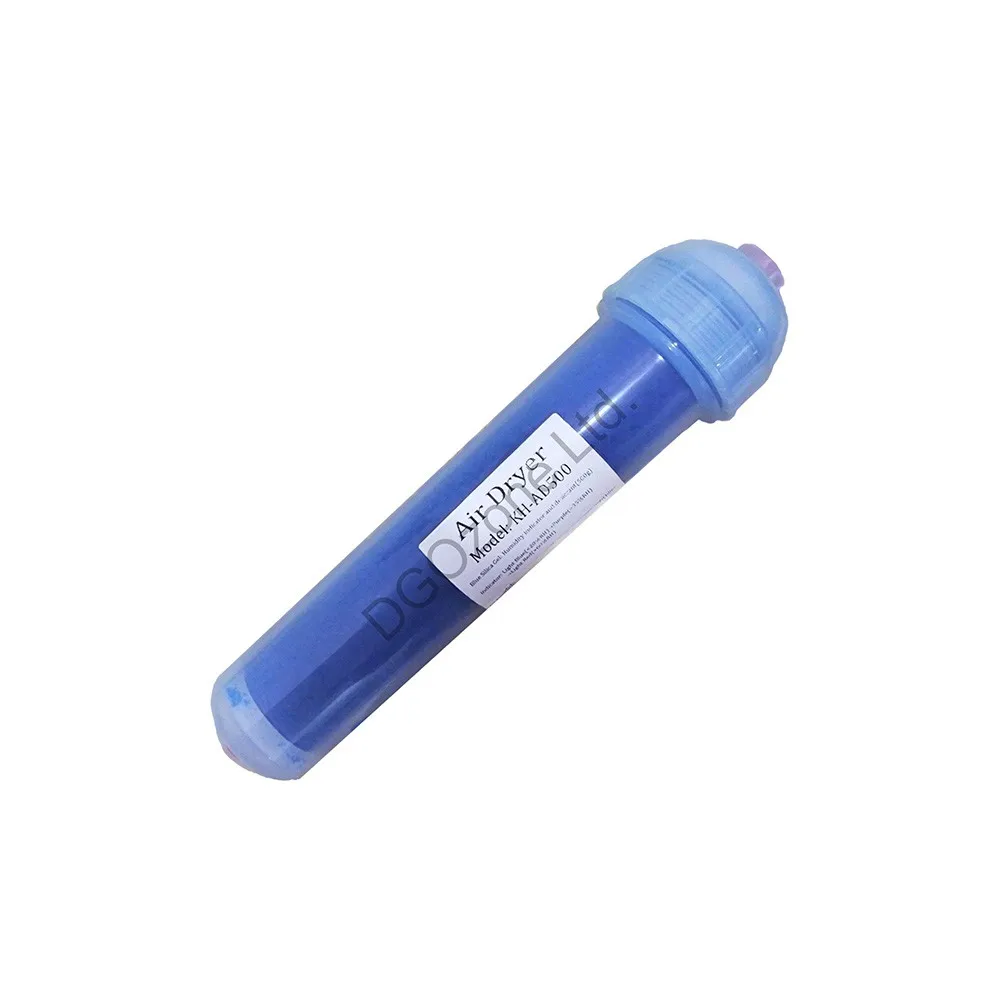 500ml Air Dryer With Silica Gel Blue Recycle Efficient Ozone Generator