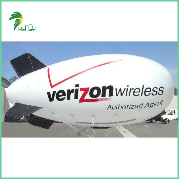 High Effective Durable Rc Airship / Rc Zeppelin / Remote Control