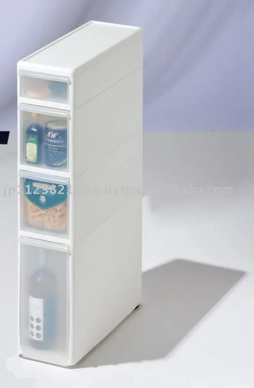 Slim Storage Natural Stocker Ts 121 Organizer Personal Organizer