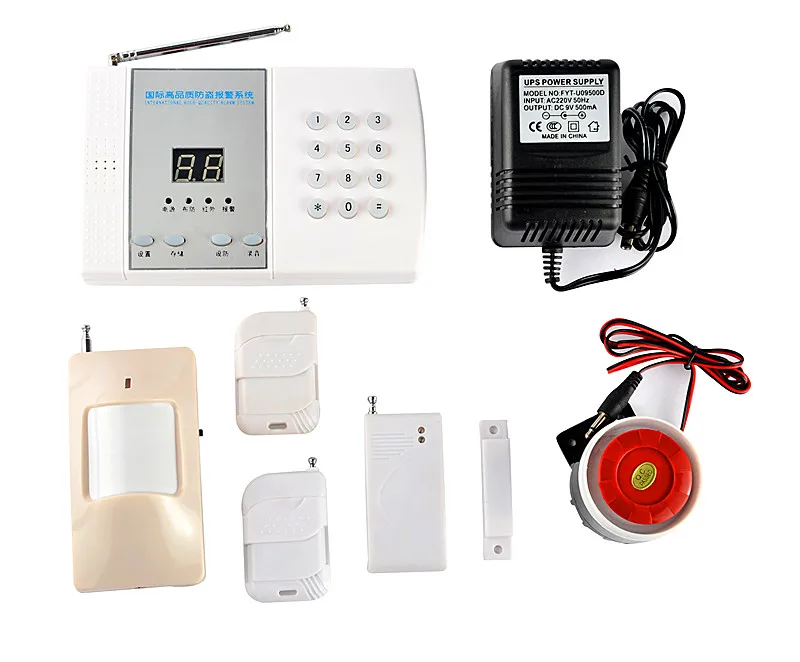 Gsm Auto Dialer For Existing Alarm Systems Buy Honeywell Home