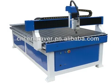 TSA 1224 advertising cnc router for wood carving made in China