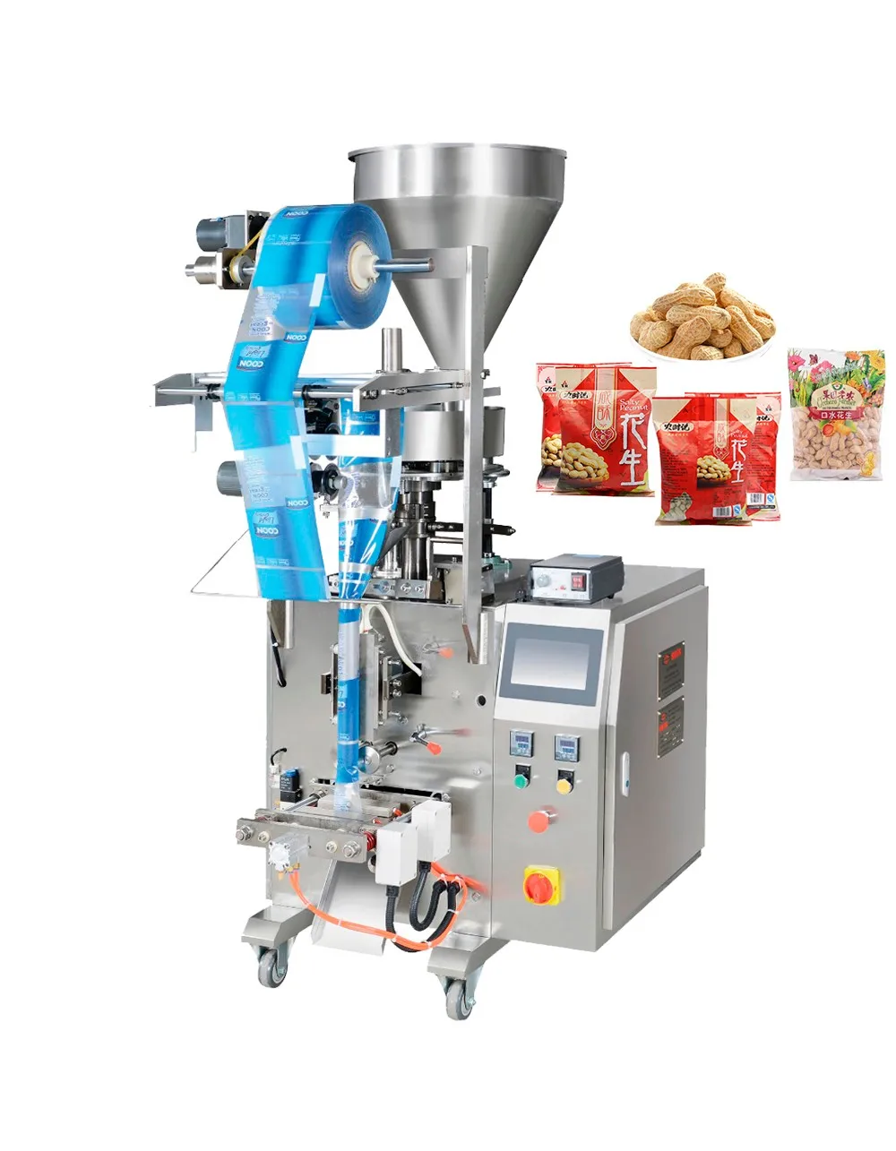 Automatic Ketchup Tomato Sauce Sachet Packing Machine Buy Ketchup