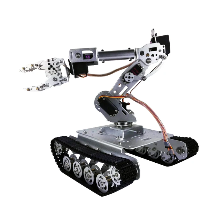 rc robot kit