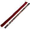 Chinese C D E F G Purple Key Bamboo Flute Traditional Chinese Musical Woodwind Instrument for Professional Study Level