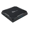 Ott X96 max S905X2 mini tv box RAM 4G ROM 32G support voice remote for Android 9.0 smart tv box