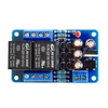 Audio Speaker Protection Board Components Boot Delay DC Protect Kit DIY For Stereo Amplifier Gauge Breadboard Double Channel