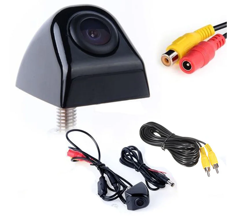Mini Hidden 960p Analog Vehicle Car Front Side Rear Mounted Camera