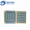 Small size polycarbonate front panels membrane overlay sticker label use in eletronic devices