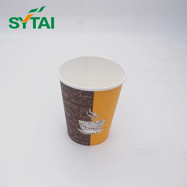 10oz Disposable Paper Coffee Cups Source Quality 10oz Disposable Paper Coffee Cups For Hot Drinks