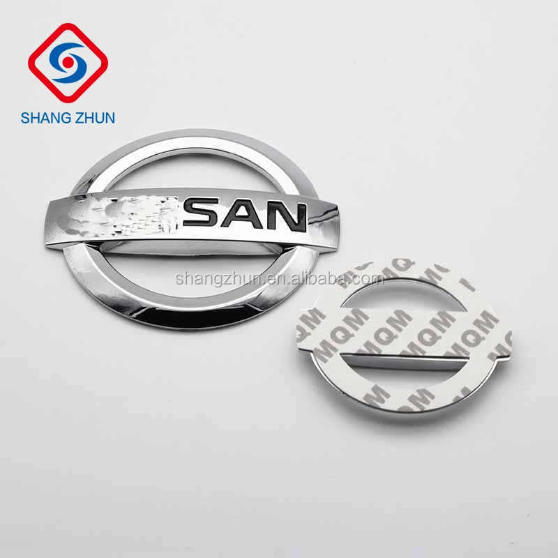 Nissan Altima Front Grille Emblem Alloy Chrome Car Grill Nissan Altima Front Grille Emblem Alloy Chrome Car Grill Badges Emblems Custom
