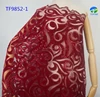 New sample embroidery velvet net lace fabric french lace with sequins