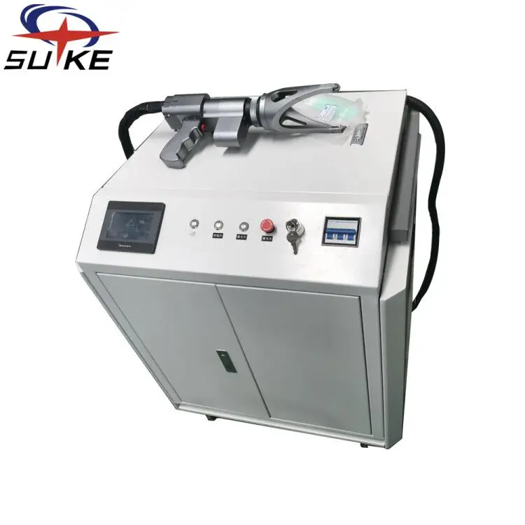 China High Speed Laser Cleaning Machine 1000w For Rust Removal Buy
