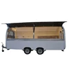 Mobile food truck coffee cart ice cream van for sale