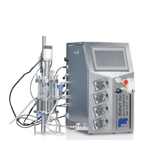1L enzyme bioreactor